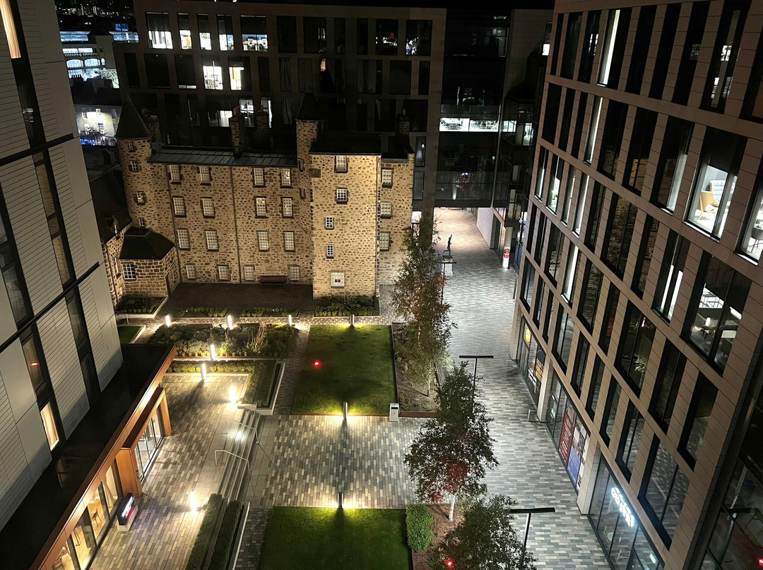 Residence Inn Aberdeen主图