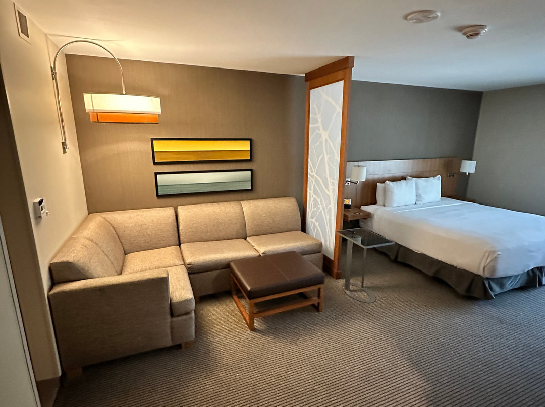 休斯顿/兀兰凯悦广场酒店主图