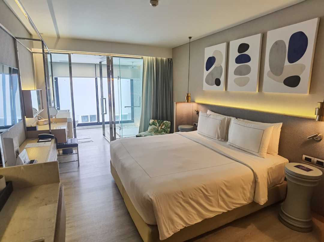 清迈阿基拉马诺尔酒店主图