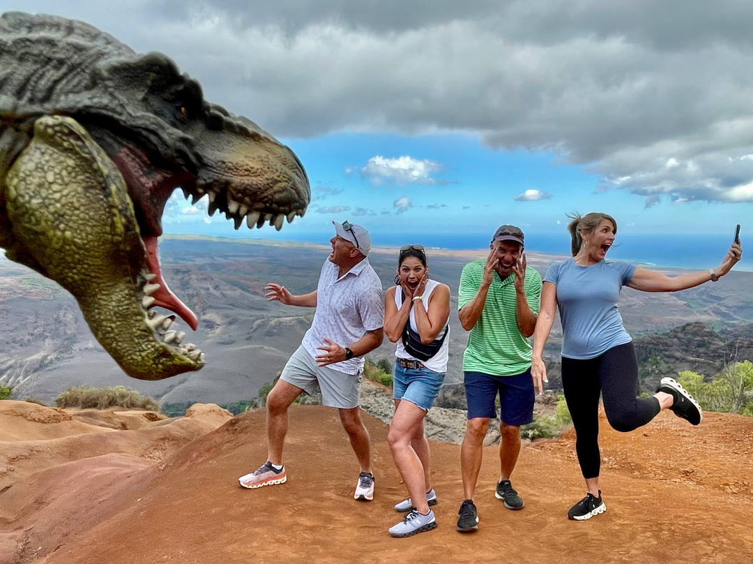 Keko Adventure Tours-哈纳佩佩必去景点