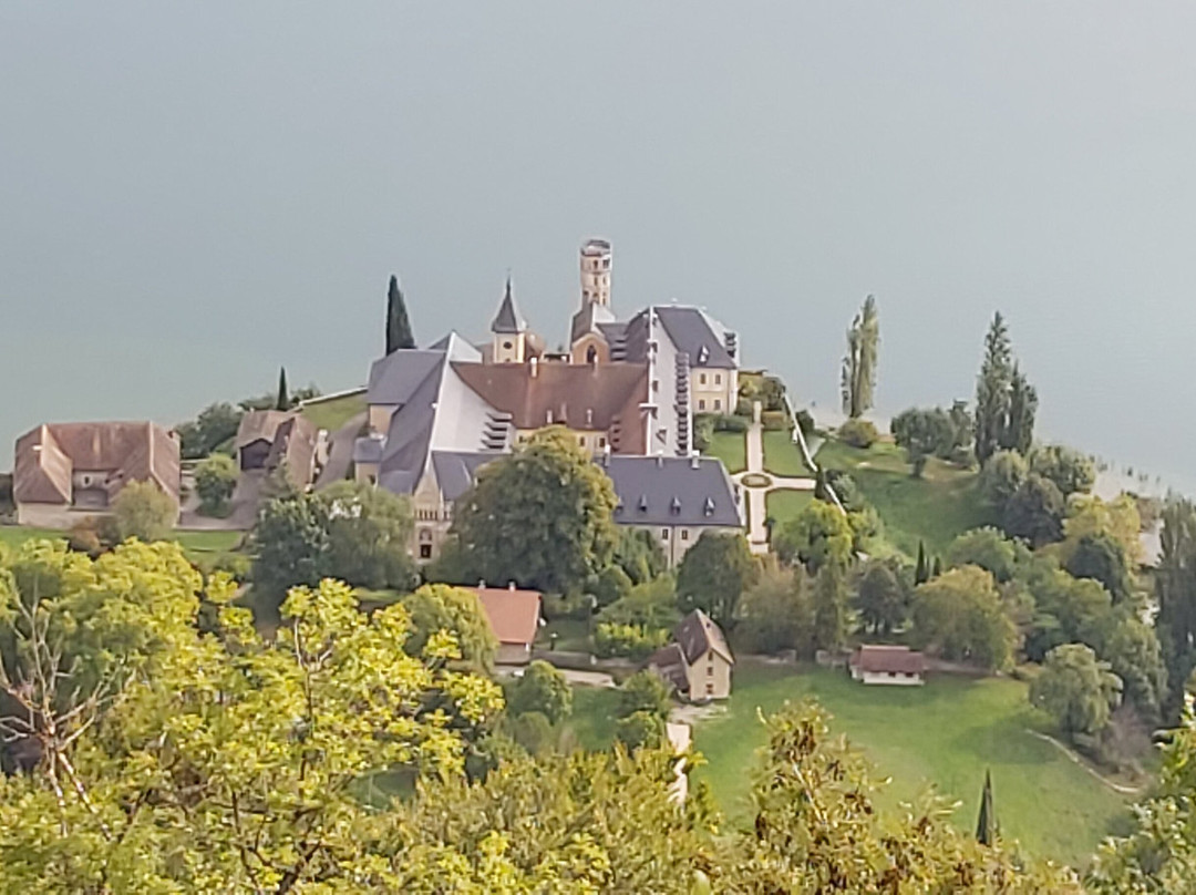 Abbaye d'Hautecombe-Saint-Pierre-de-Curtille必去景点