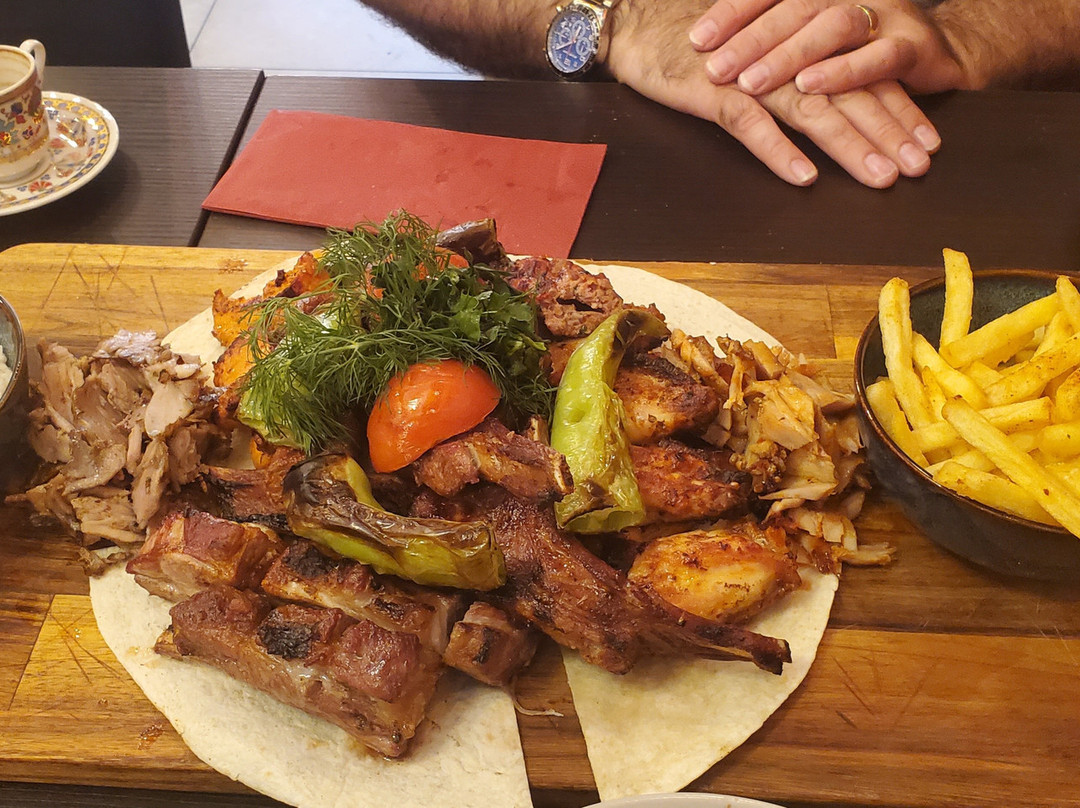 Zuki's Authentic Turkish Restaurant