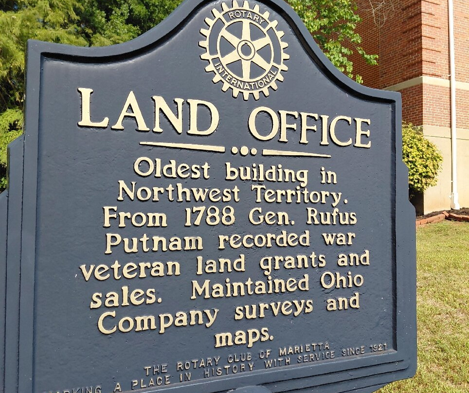 Campus Martius Museum-Marietta必去景点