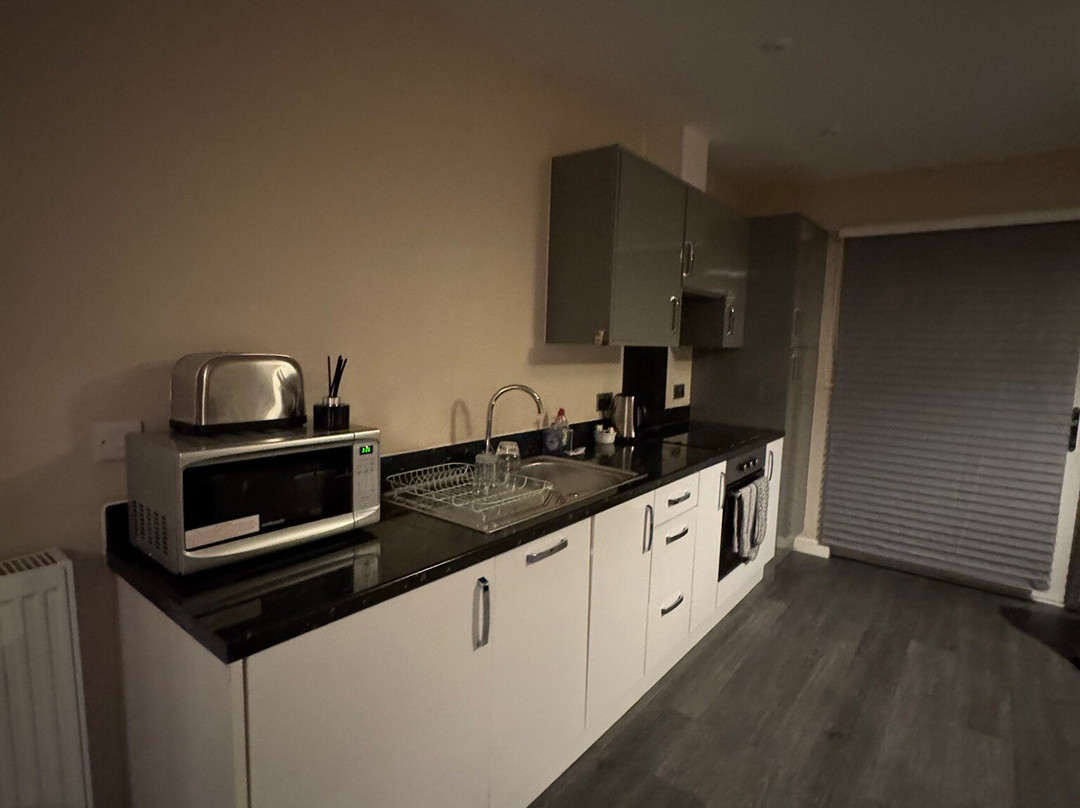 Magna House Serviced Apartments