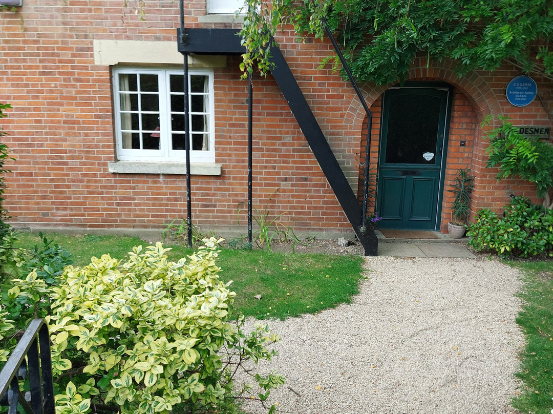 C. S. Lewis House-Headington必去景点
