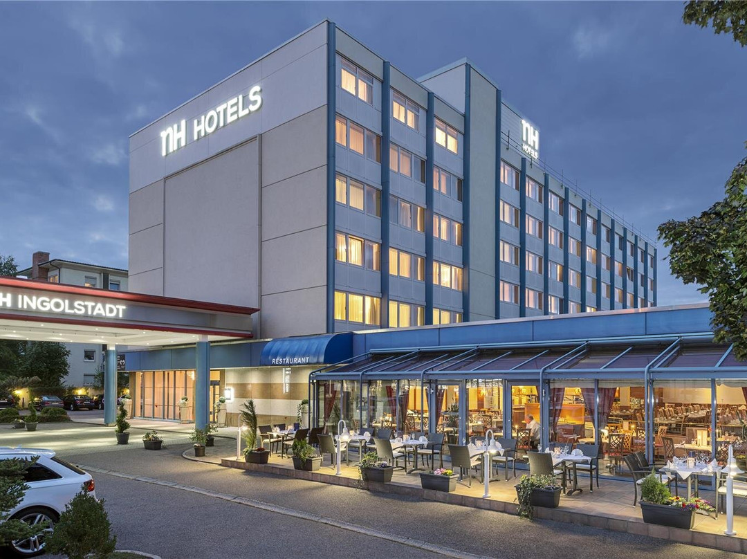 英戈尔施塔特NH酒店大使店