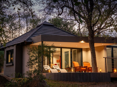 伊杜贝禁猎区山林小屋主图