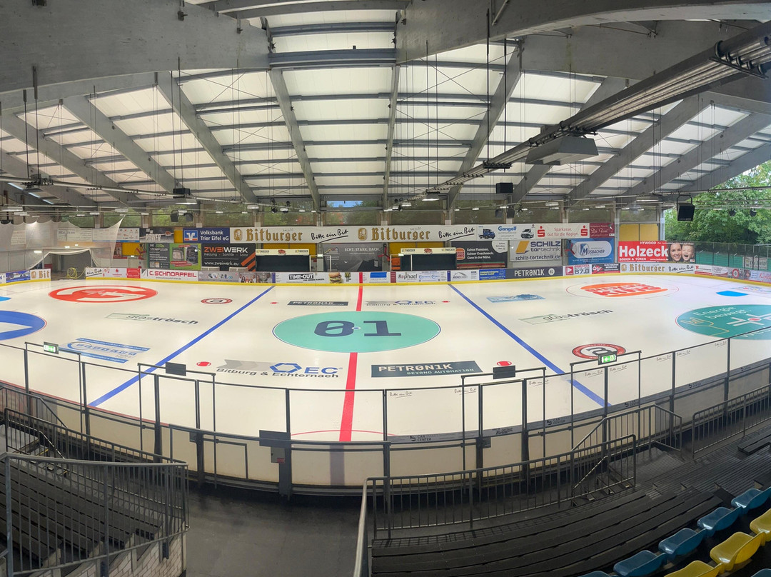 Eissporthalle Bitburg-Bitburg必去景点