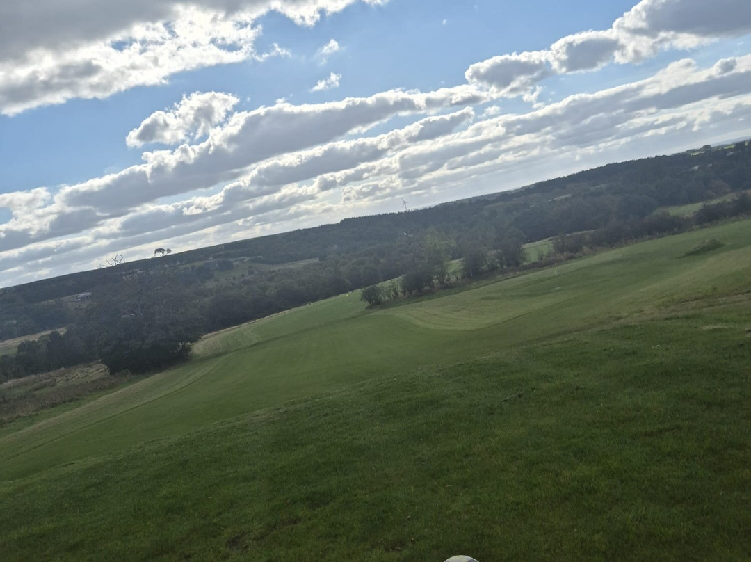 Footgolf Cumbernauld-坎伯诺尔德必去景点