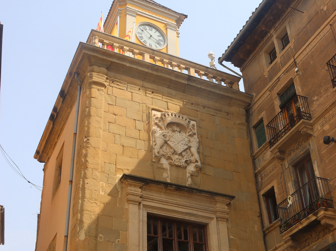 Ayuntamiento de Vic-维克必去景点