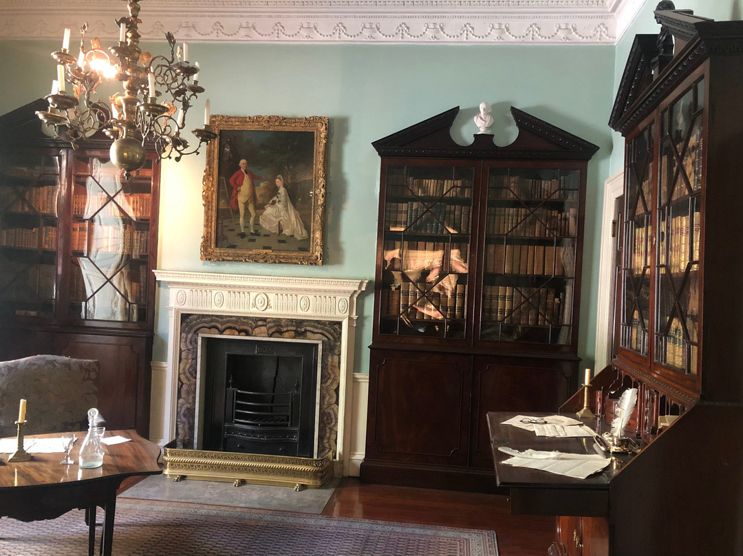 The Georgian House Museum-布里斯托尔必去景点