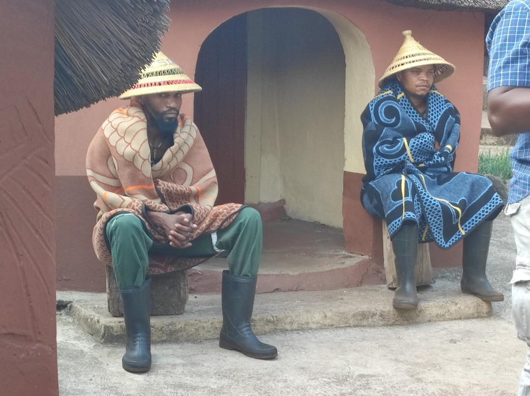 Lesidi Cultural Village-Broederstroom必去景点