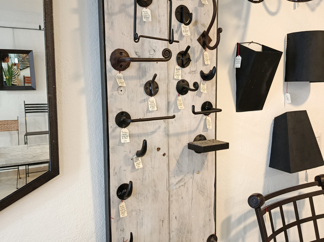 Zorros Galería & Herrería-Malinalco必去景点