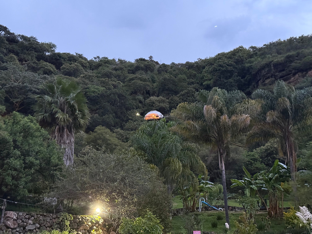 MaliKualli Complejo Ecoturístico-Malinalco必去景点