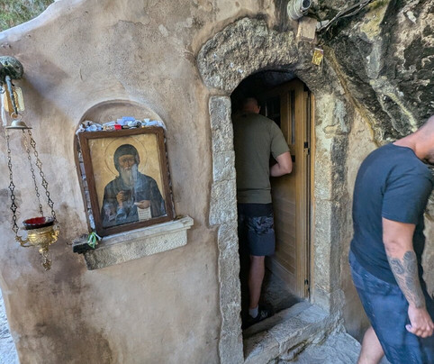 This is my Creta-雷斯蒙必去景点