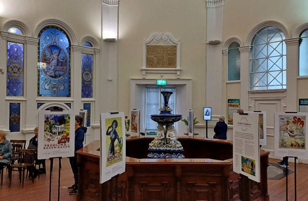 Royal Pump Room Museum-哈罗盖特必去景点