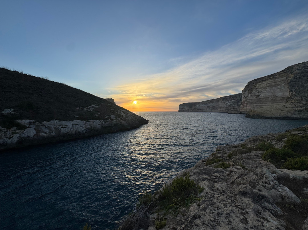 Xlendi tower-Xlendi必去景点