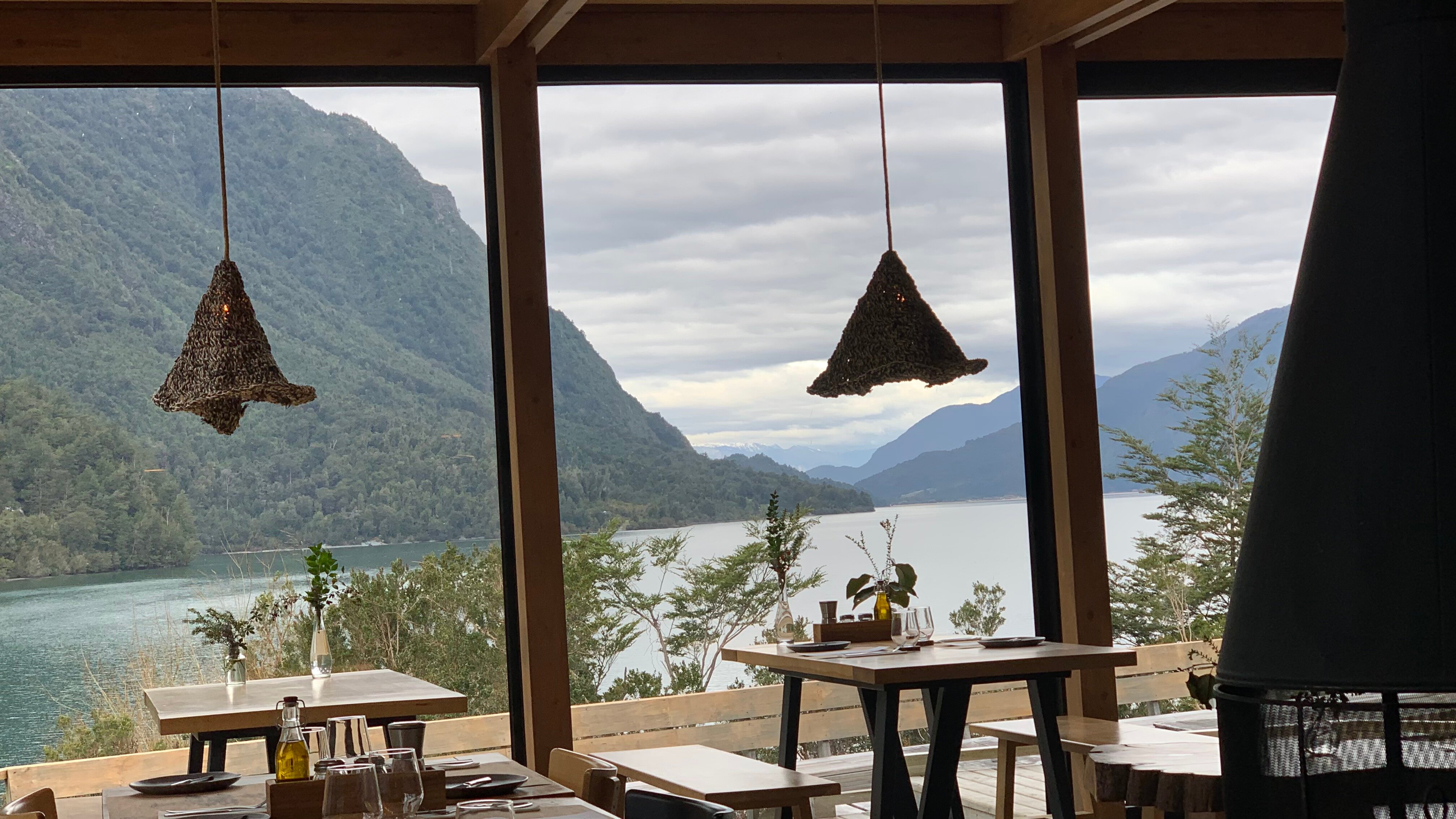 Tawa Refugio del Puelo-官方