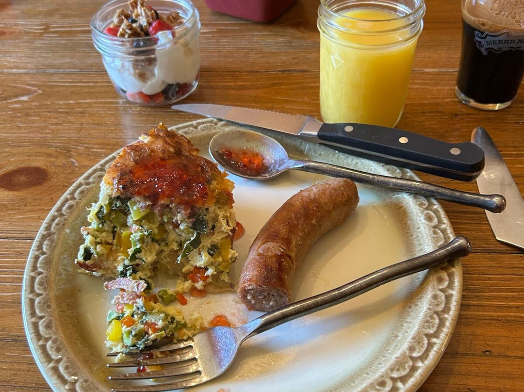 Turning Waters Bed, Breakfast and Adventure主图