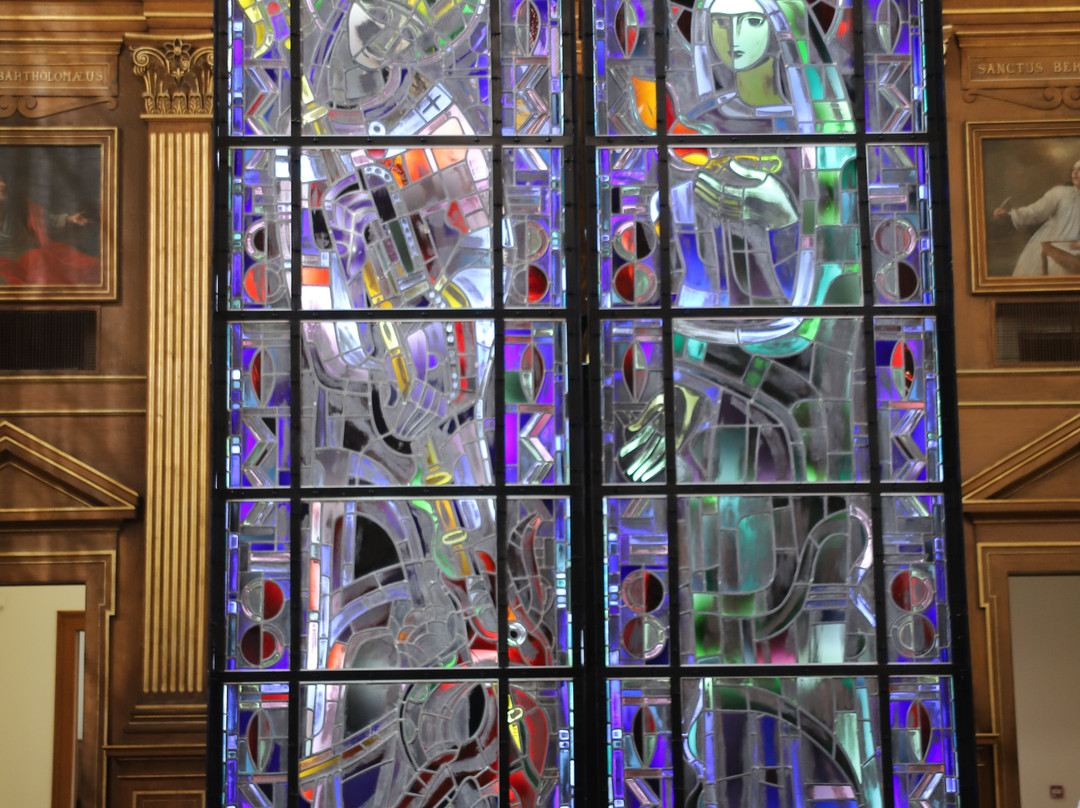 Cite du Vitrail-特鲁瓦必去景点