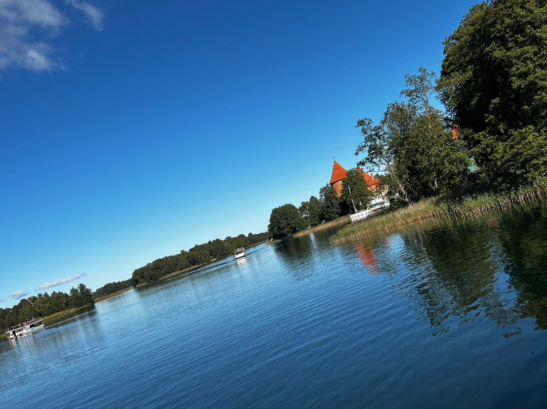 Trakai Island Castle-特拉凯必去景点