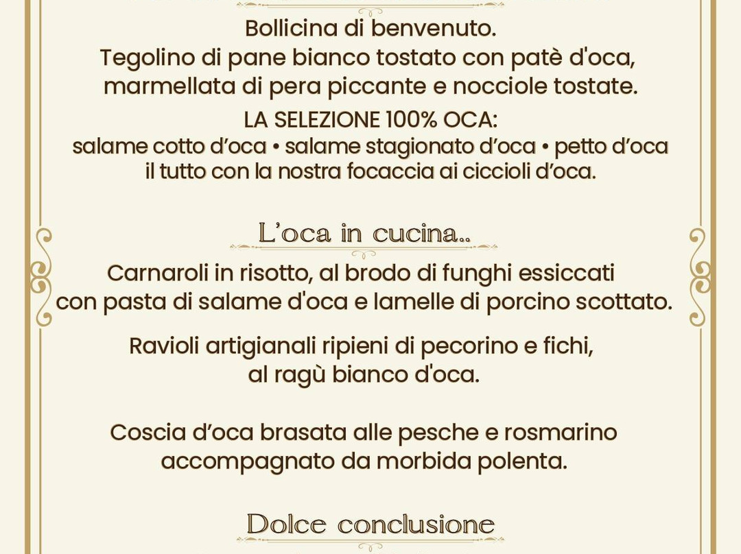 Albergo Locanda La Castellana主图