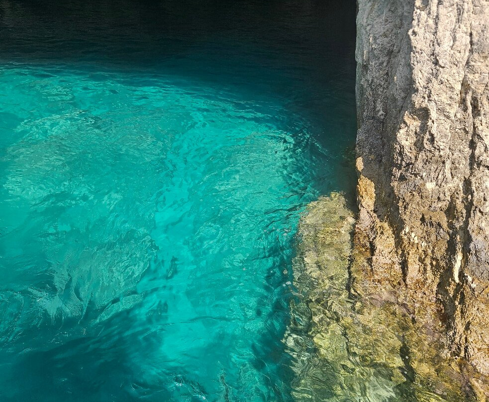 Eurodivers-扎金索斯州必去景点