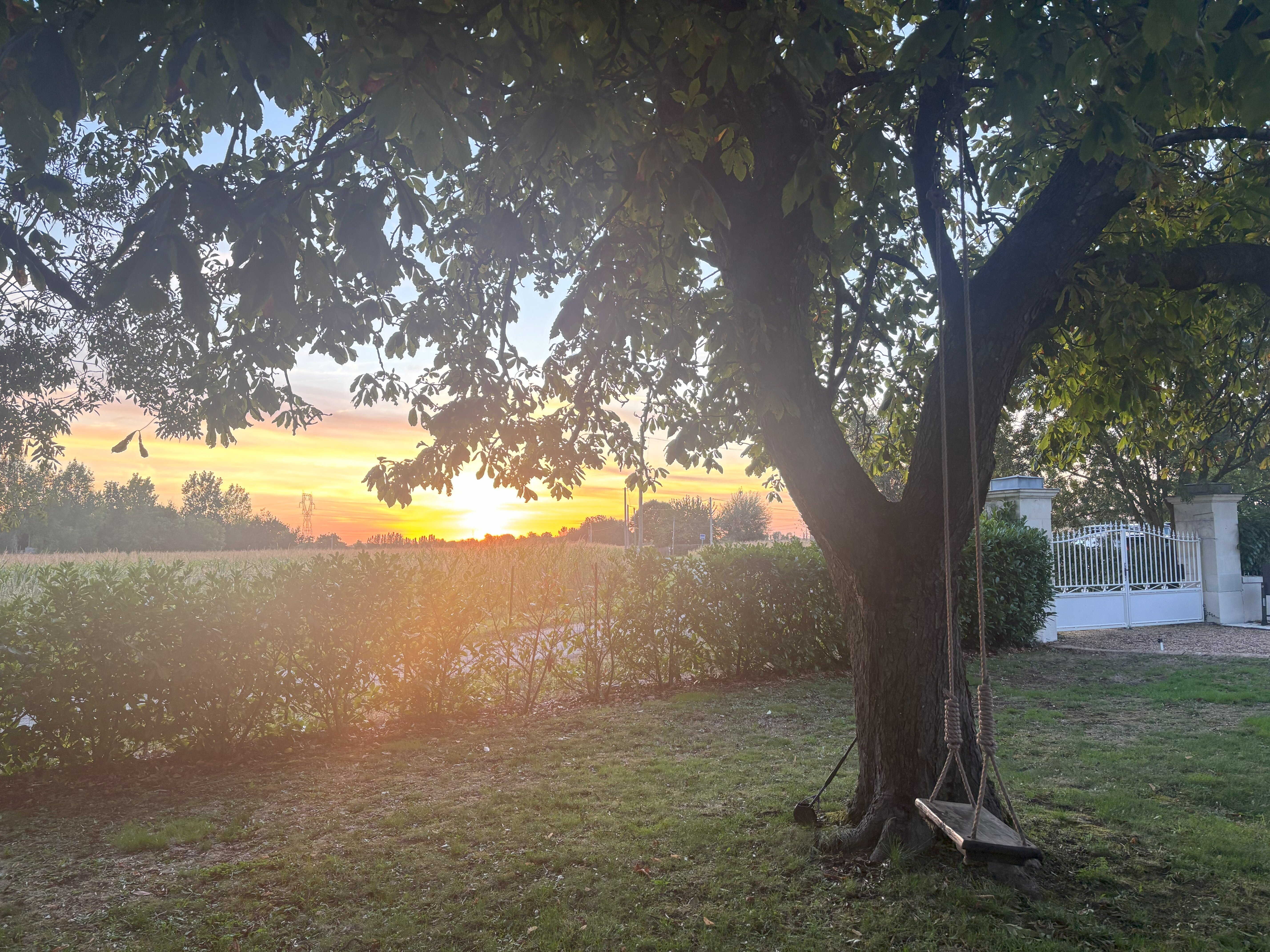 Les Peupliers Loire-浴室