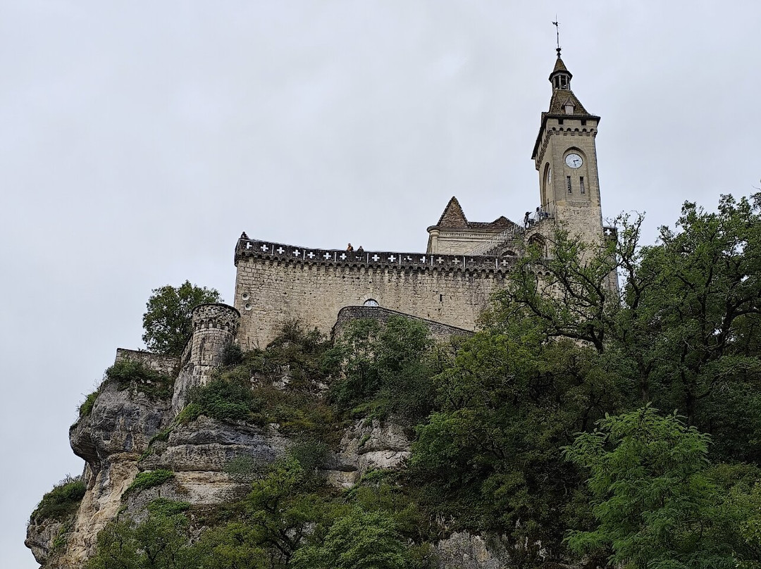 Cite Religieuse-罗卡马杜尔必去景点