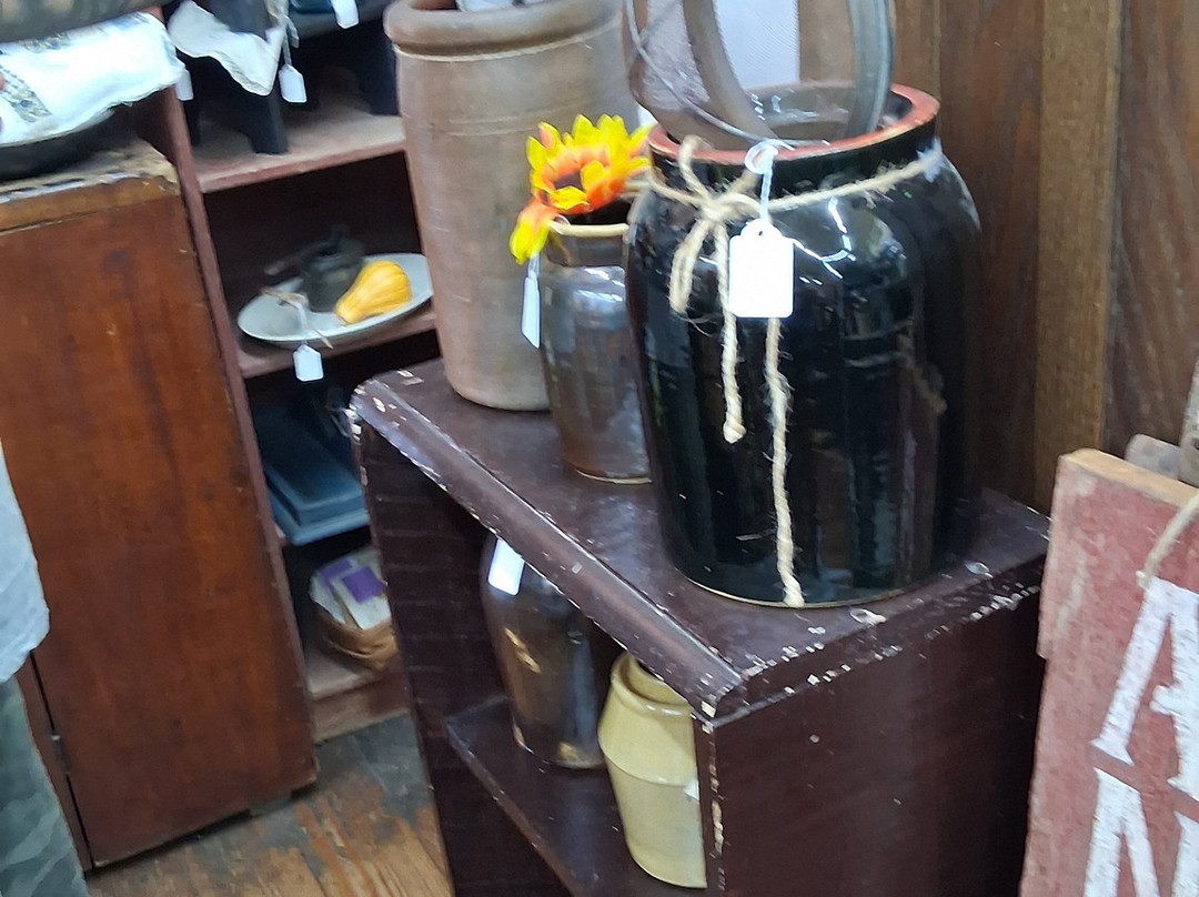 Mayberry Antique Mall-Mount Airy必去景点