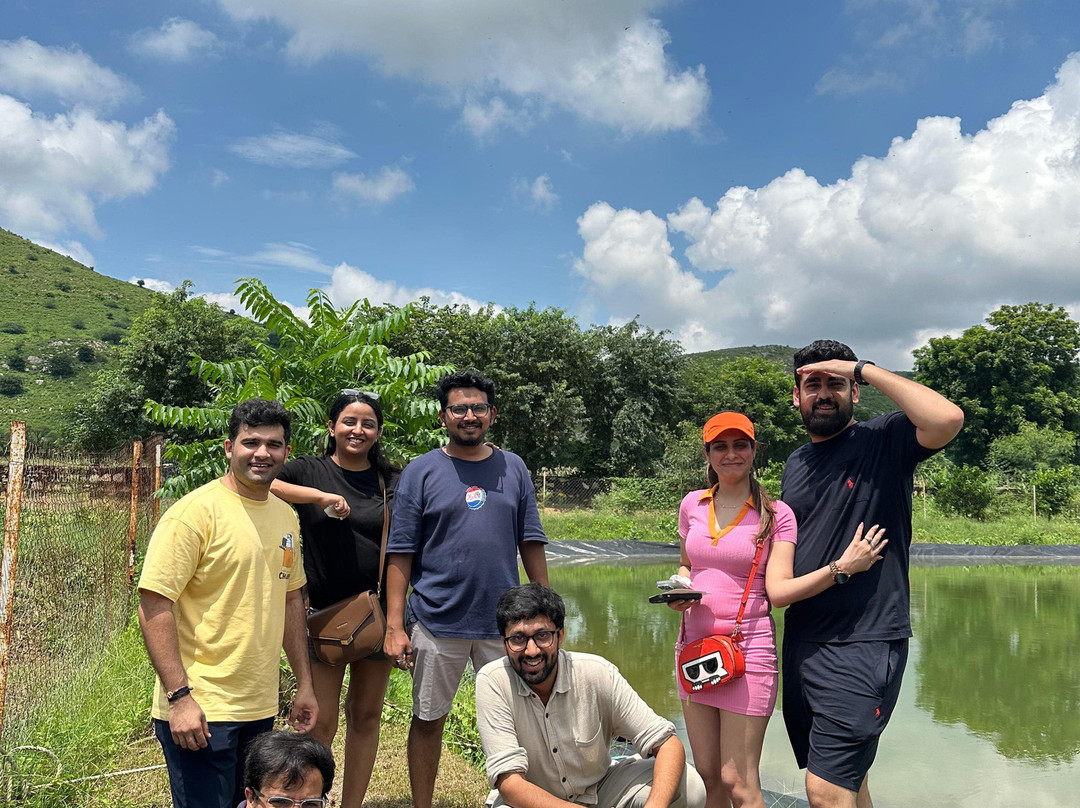 Amrai By Kivaara-Kishangarh必去景点