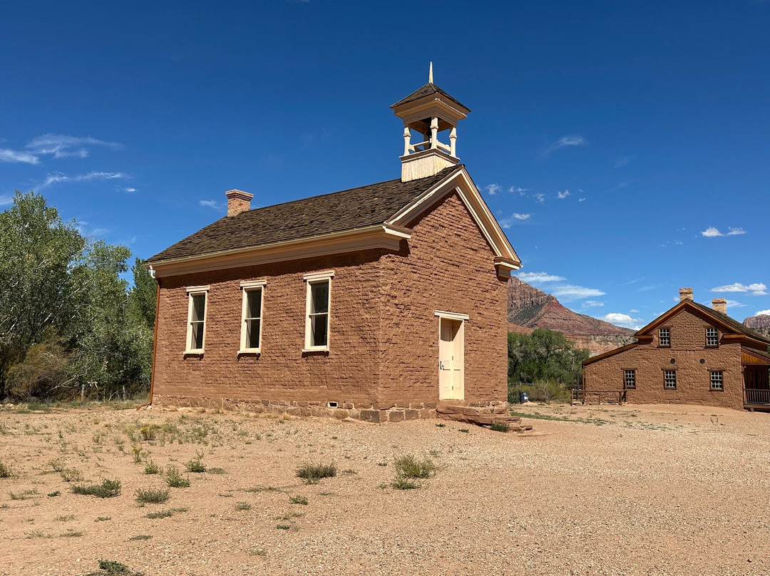 Grafton Ghost Town-Rockville必去景点