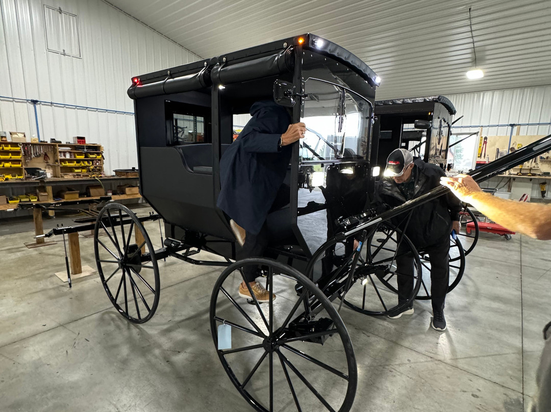 Amish Heartland Tours-Berlin必去景点
