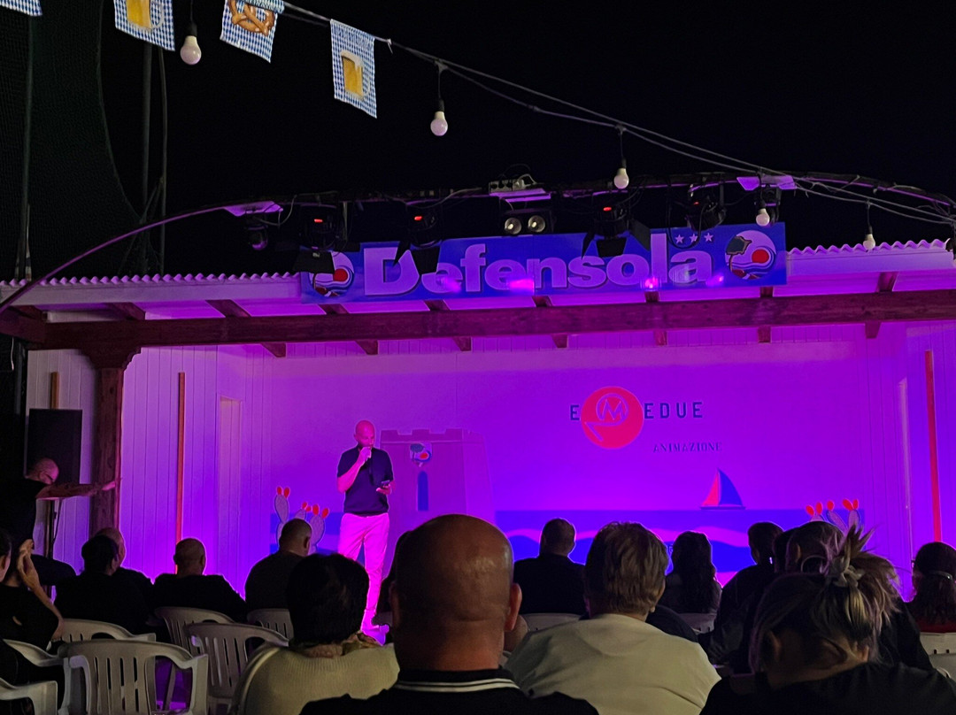 Villaggio Turistico Defensola主图