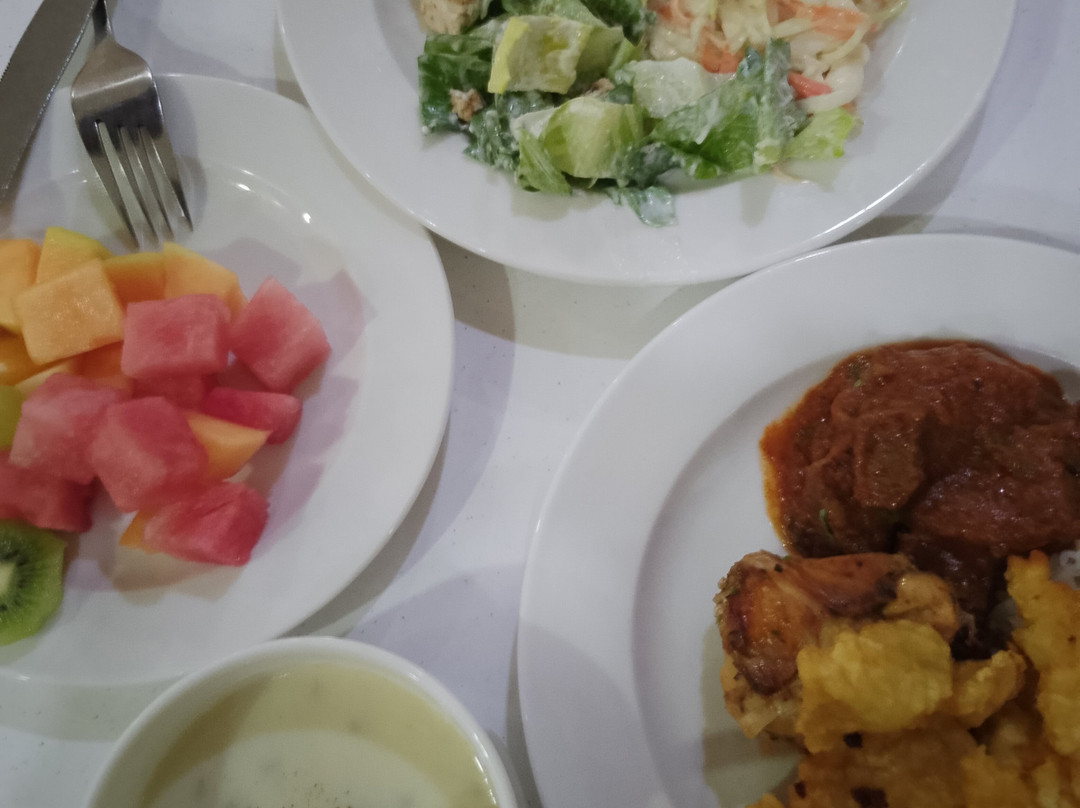 弗拉明戈海滩度假村主图