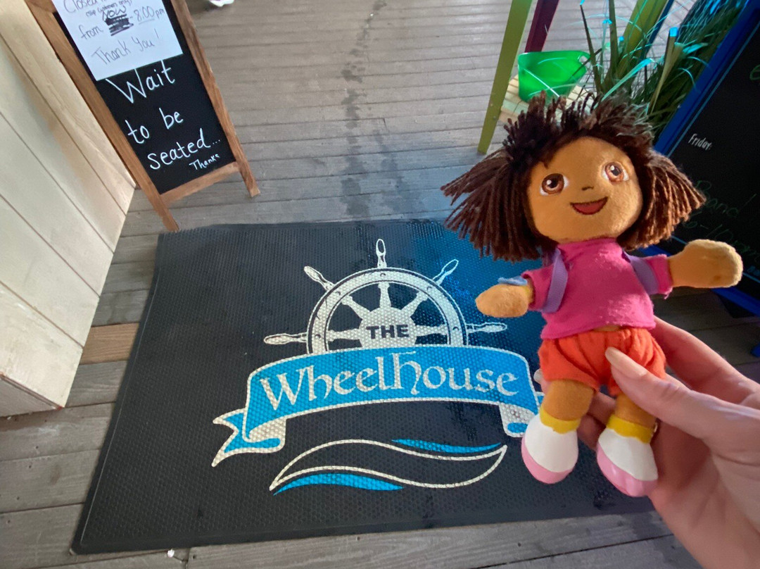 State Dock Marina-Jamestown必去景点