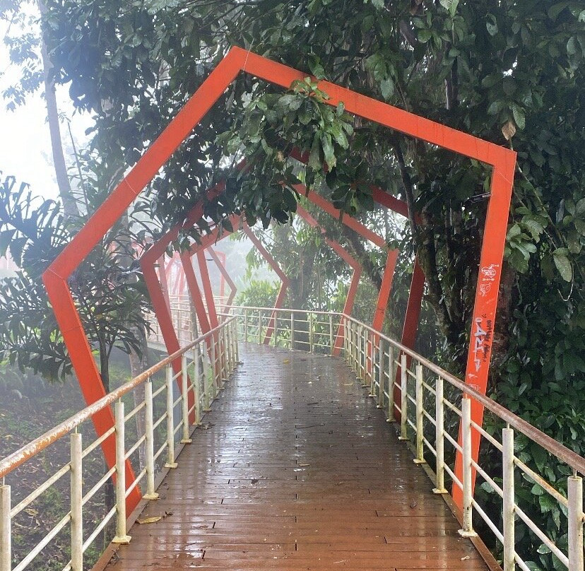 Mirador La Randimpa-Macas必去景点