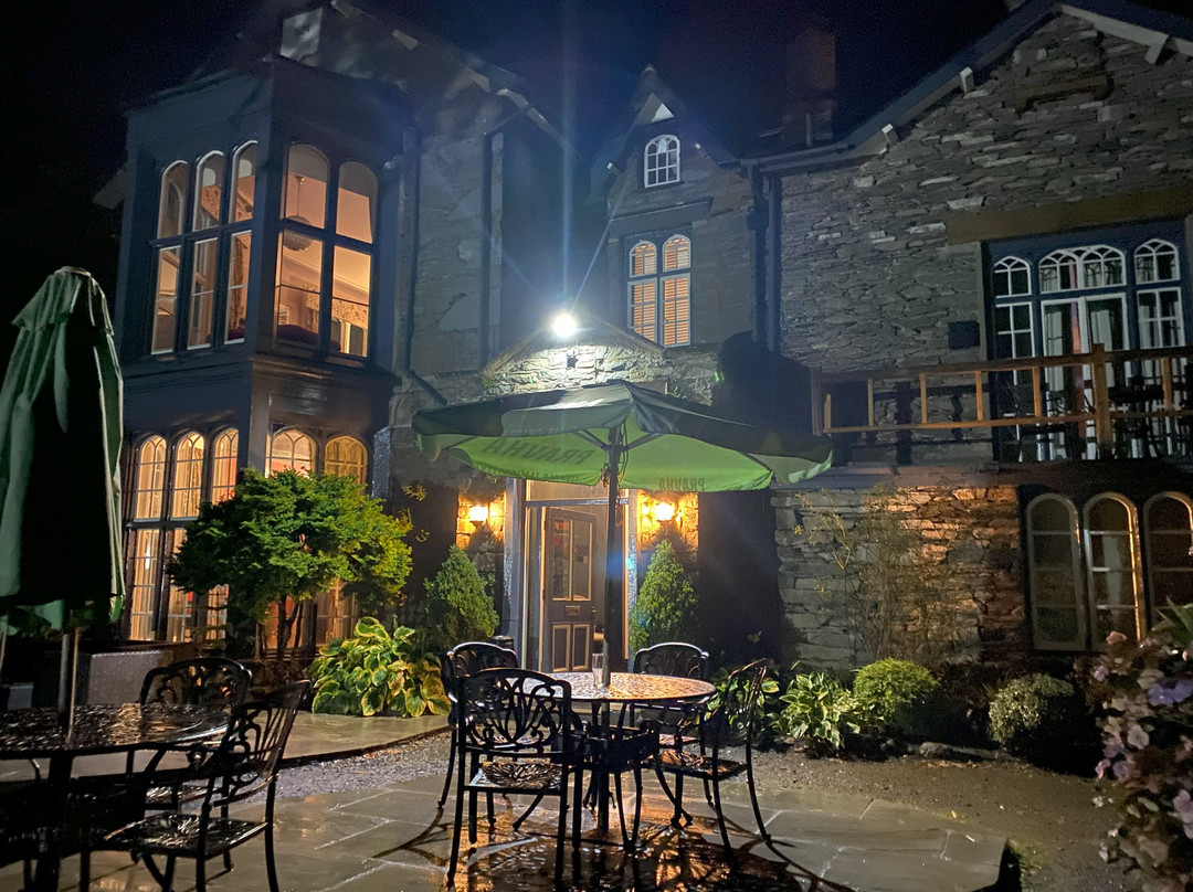 Glen Rothay Hotel主图