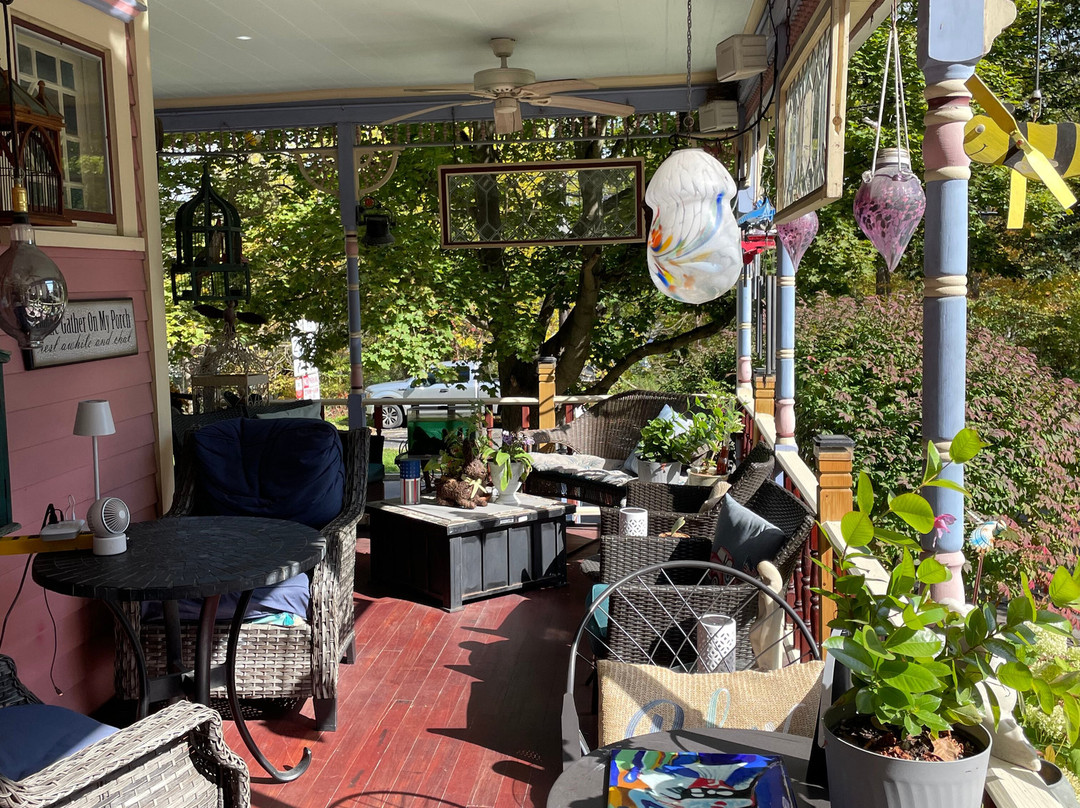 Rose & Thistle Bed & Breakfast主图