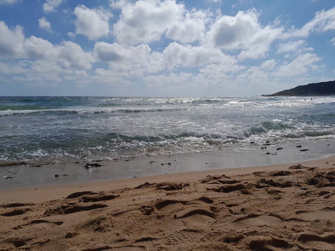 Spiaggia di Chia-Chia必去景点