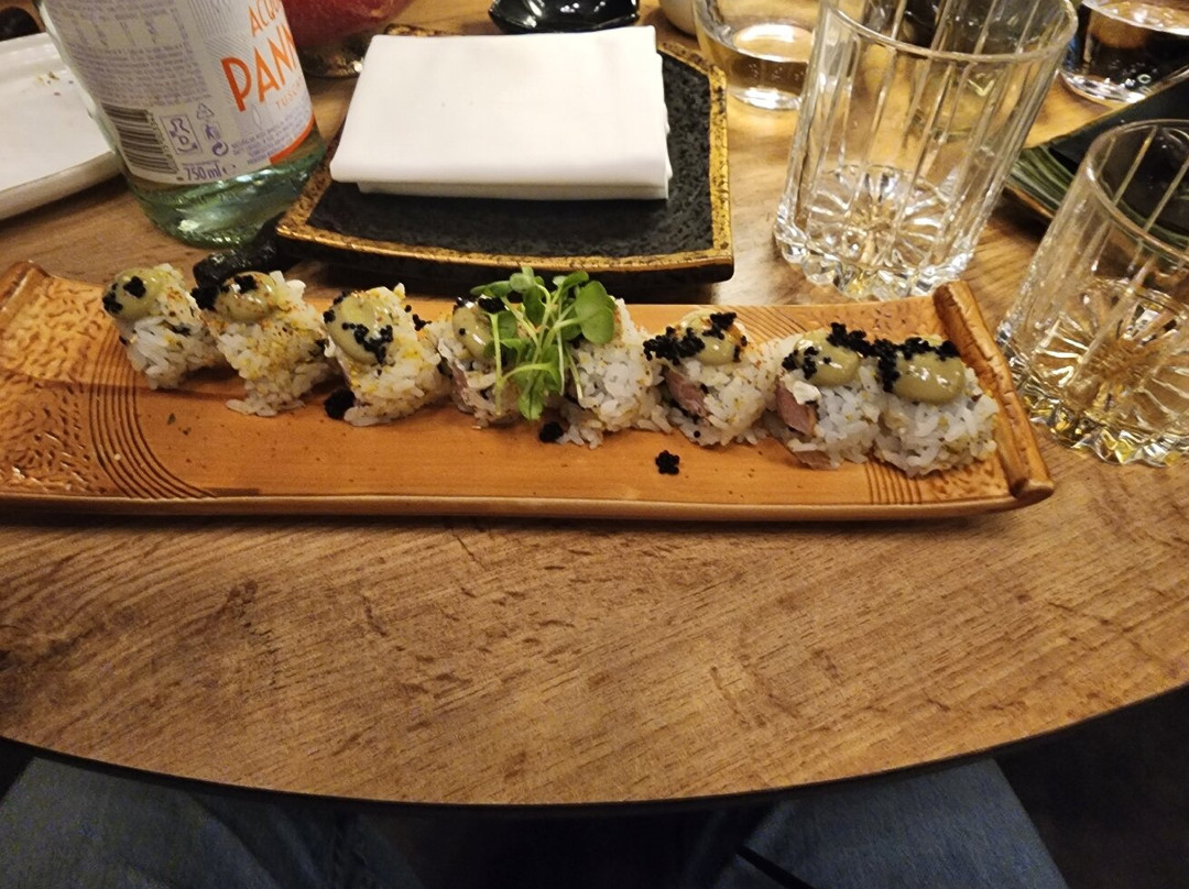 KUMO Rooftop Restaurant & Lounge