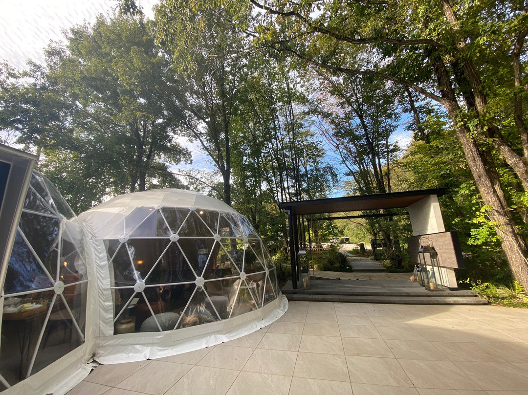 Nakatsugawa Glamping Morinosora