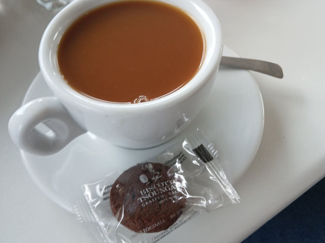 The Fountain Coffee Cocktails & More-Kavos必去景点