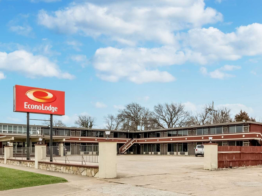 Wellington酒店住宿-Econo Lodge