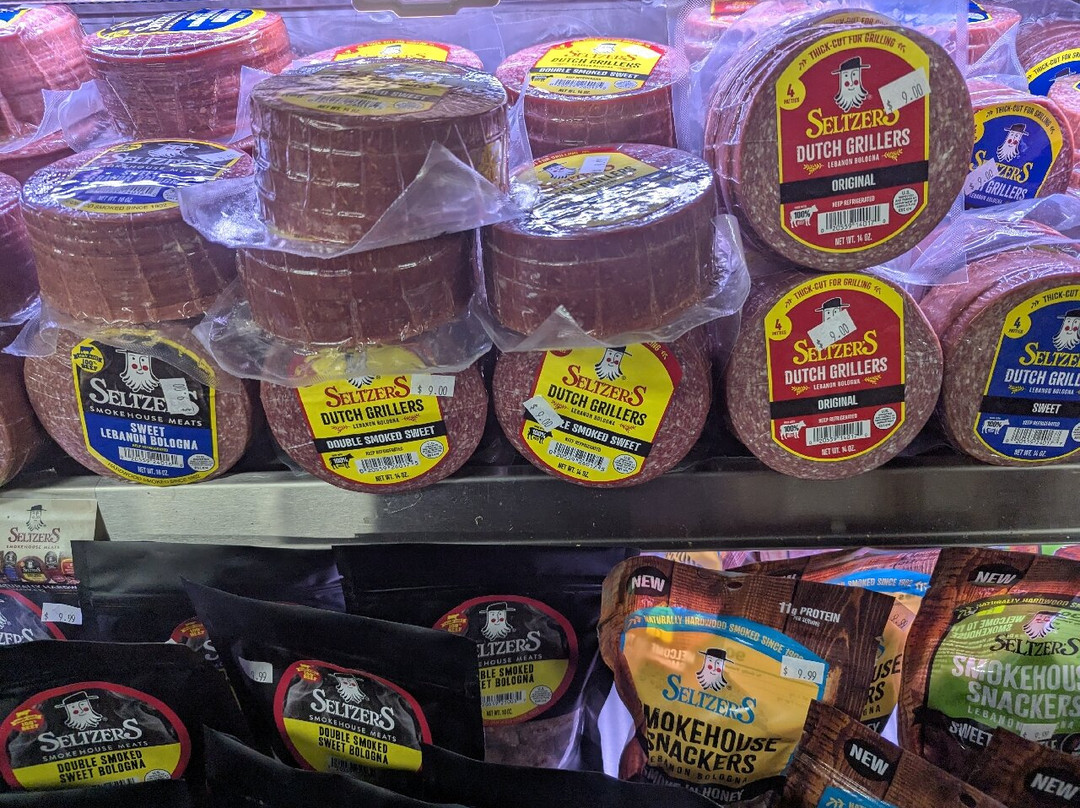 Seltzer's Smokehouse Meats-Palmyra必去景点