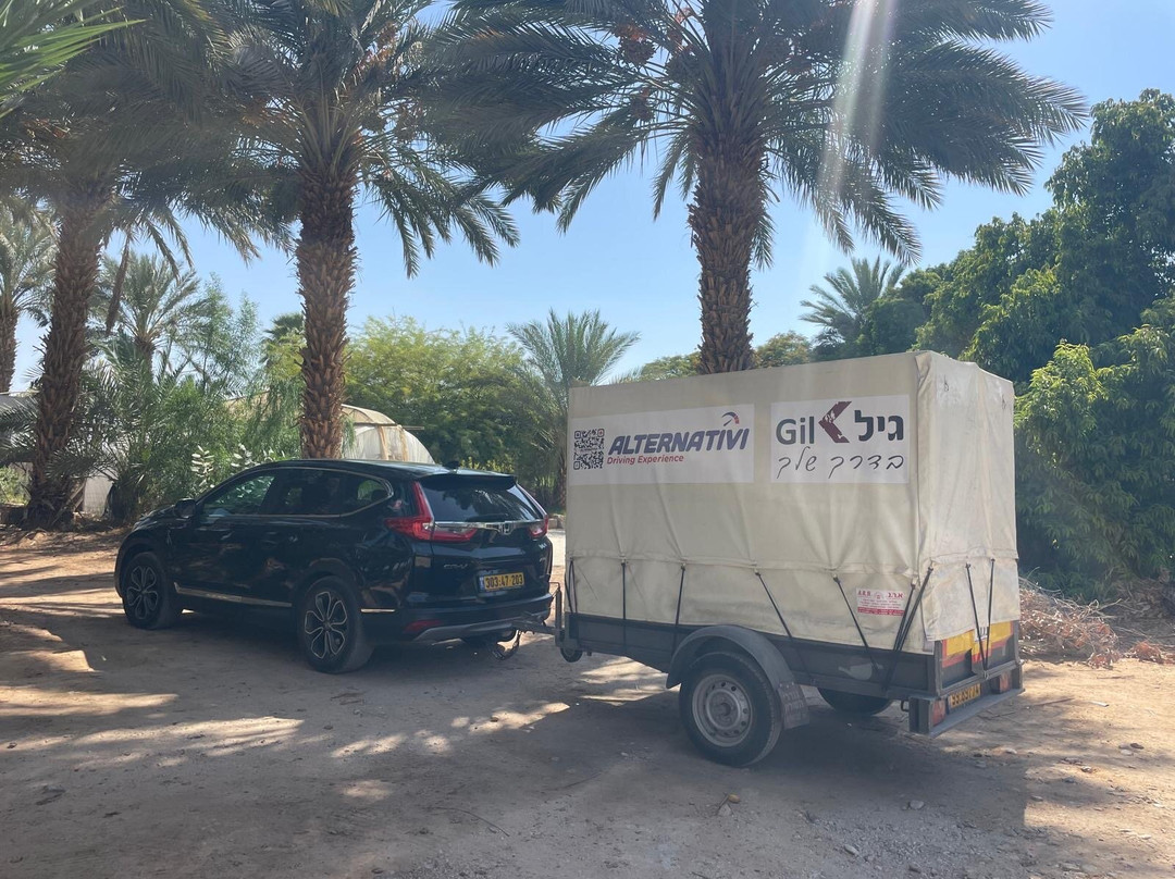 Gil - Your Way-特拉维夫必去景点