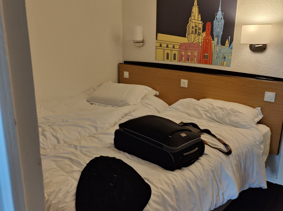 Kyriad Caen Nord Hérouville Saint Clair主图