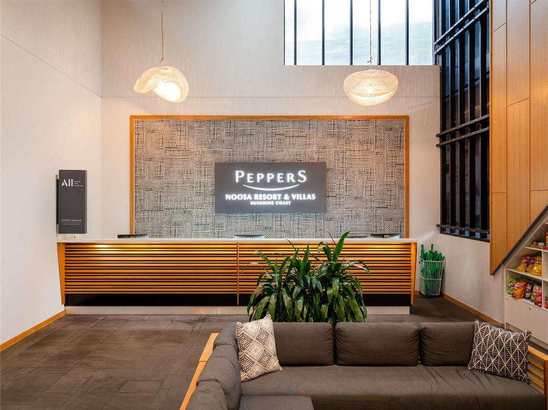 努萨珮璞度假酒店主图