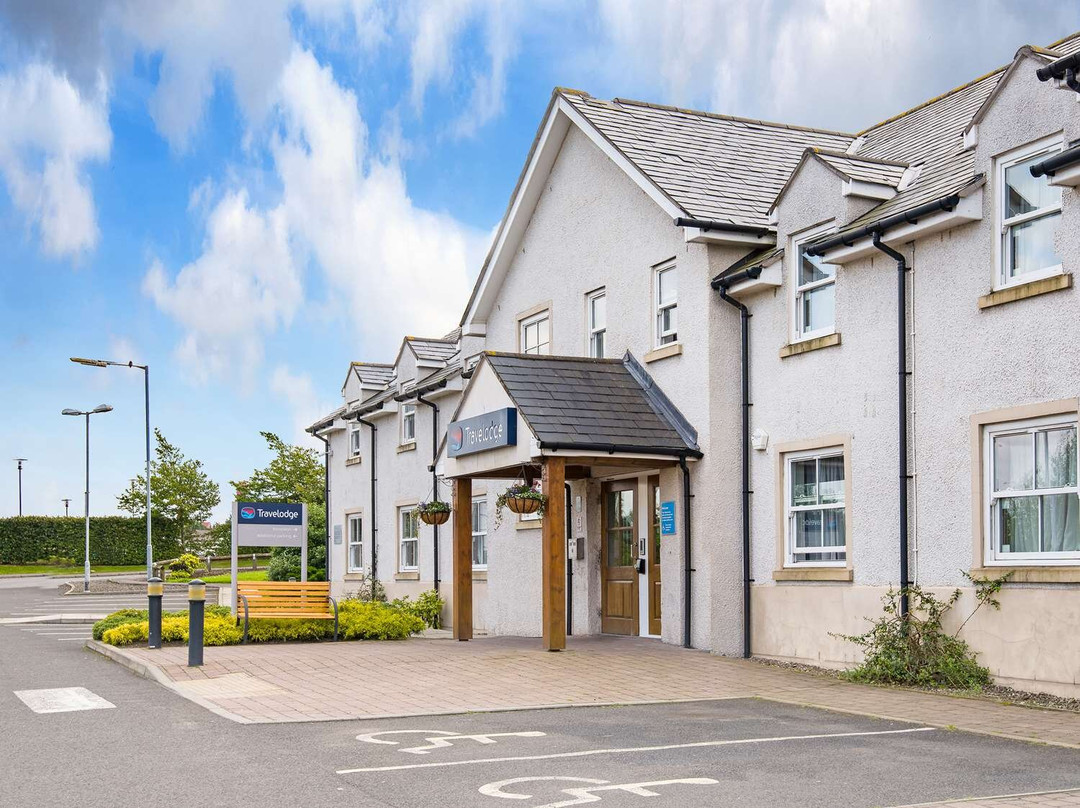 珀斯酒店住宿-Travelodge Perth A9