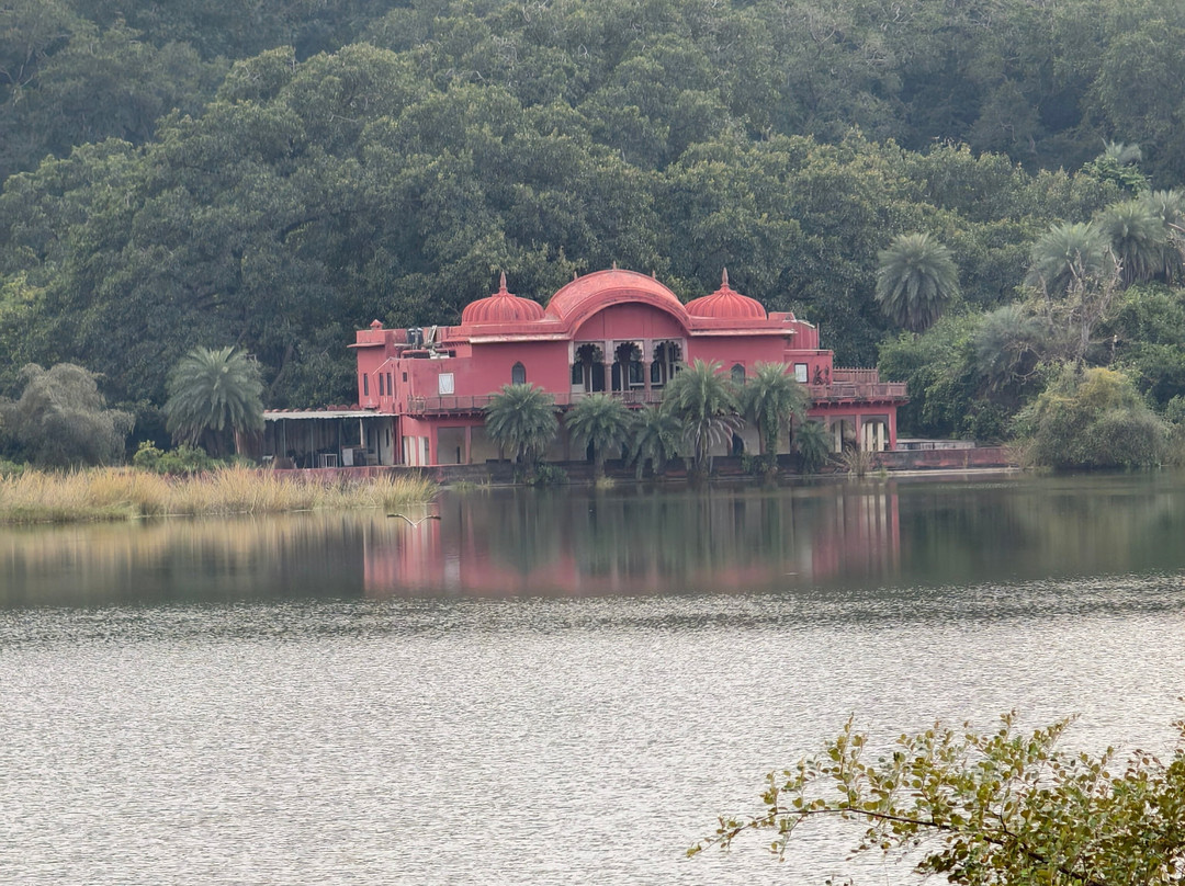 Nature Wanderers-Ramnagar必去景点